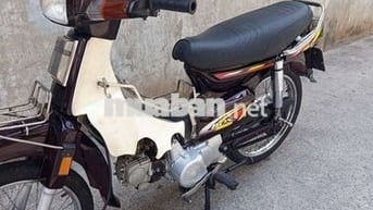 Honda Dream sanda 9 chủ số tp màu nâu