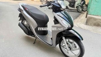 Honda Vision 2019 110cc Đen, Bạc Smartkey - GÓP