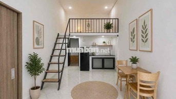 DUPLEX SIÊU SANG - FULL NỘI THẤT - CỬA SỔ THOÁNG