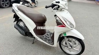 Honda Vision 2018 Trắng 110cc .BSTP - HỖ TRỢ GÓP