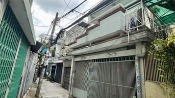 ⭐️Bán nhà DT:4,3x12m 2 mặt hẻm Quang Trung, P10, Q.Gò Vấp.