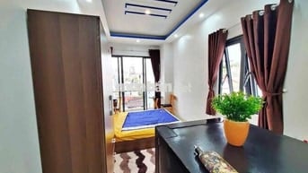 Cho thuê căn hộ Studio Ban công Q4 gần ĐH Luật, ĐH Nguyễn Tất Thành