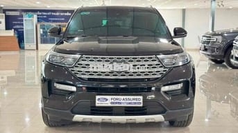 Explorer 2021 nhập Mỹ Xe Chuẩn Đẹp Bán Tại Ford