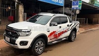 Ford Ranger Wildtrak 2018 Trắng 5 chỗ