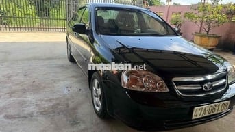 Chevrolet Lacetti 2009 gốc đaklak
