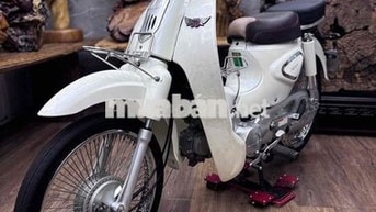 Cub 50cc 2023 chính chủ bstp xe như mới. odo 10k