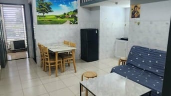 Căn hộ 45m2 1PN giá 5,6tr/tháng Q2
