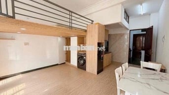 DUPLEX CỬA SỔ TRỜI - NHÀ MỚI THIẾT KẾ SIÊU ĐẸP - FULL NỘI THẤT MỚI -