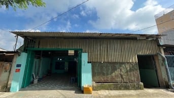 Cho thuê nhà nguyên căn quận Tân Phú, 20/120 Bờ Bao Tân Thắng