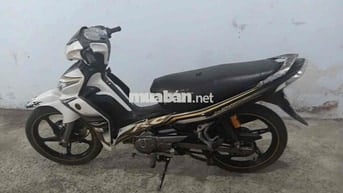 Yamaha Jupiter Trắng Tự động