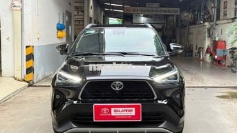 YARIS CROSS V 2024 SUV ĐÔ THỊ - GIÁ CÒN BỚT