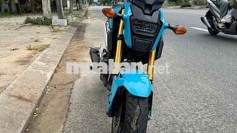 Honda MSX125 2018 Xanh dương 33000 km