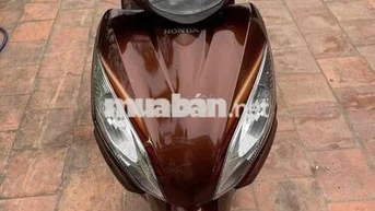 Honda Vision 2013 Nâu