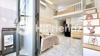🌟Trống sẵn - CĂN HỘ DUPLEX Ban Công - Ngay ĐH Văn Hiến - Giáp Quận 11