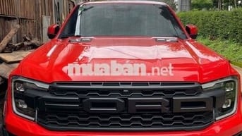Ford Raptor 2025 Đỏ 37000 km