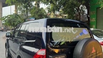 Mitsubishi Pajero 2004- hàng siêu đẹp cho a e chơi
