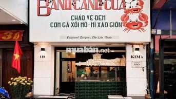 LÊ THÁNH TÔN – Q1 | MẶT TIỀN HIẾM NGAY LÕI TRUNG TÂM