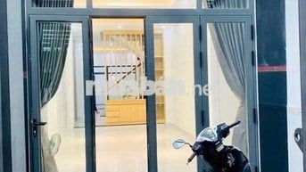 NHÀ 4.2X22M 1 TRỆT 2 LẦU NHÀ MIWIS ĐẸP GIÁ TỐT