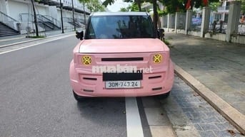 VinFast VF3 2025 Hồng 19.000 km
