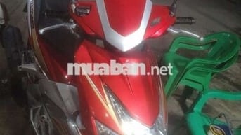 Honda Air Blade 2010 màu Đỏ