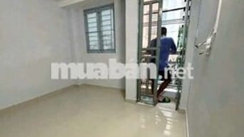 BÁN NHÀ NHỎ MẶT TIỀN HẺM THẲNG ĐẸP AN NINH 