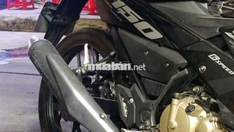 Suzuki Satria F 2023 Đen 32331 km