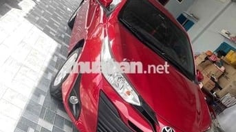 Toyota Vios 2020 Số sàn Đỏ 81226 km