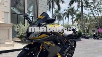 Yamaha R15V3 2020 Vàng, Xám 11000 km