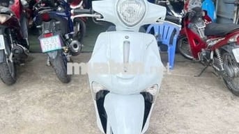 Yamaha Janus 2017 Trắng Đã sử dụng