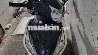 Honda Vision 2024 Cao cấp Trắng đen
