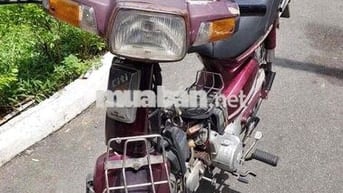 Honda Citi 100 2000 Đỏ đô 75.000 km