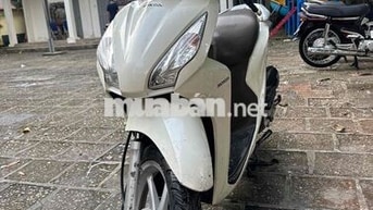 Honda Vision 2016 Trắng 65925 km