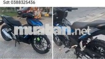 Honda Winner X V2 2021 Đen Xanh Côn tay Smartkey
