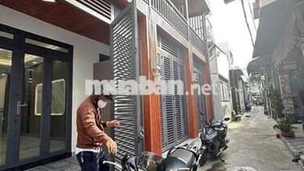 Nhà chính chủ thới an 04 ngay siêu thị metro
