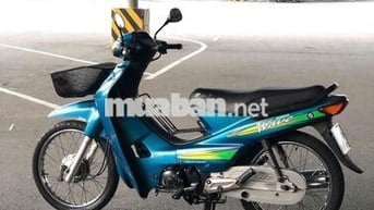 Honda Wave 100cc 1998 Xanh Thái Lan