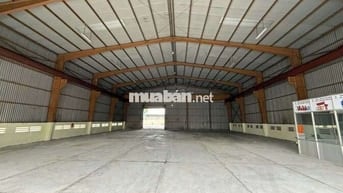XƯỞNG ĐẸP CAO RÁO CÓ SÂN BÃI CONT 24/24 GIÁ TỐT