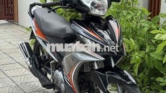 Yamaha Exciter 135 ctd . 2015 Đen Cam Bạc