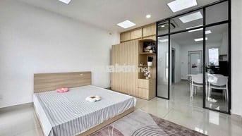 CHO THUÊ 1 PHÒNG NGỦ MỚI KHAI TRƯƠNG QUẬN 3 GẦN VÒNG XOAY DÂN CHỦ