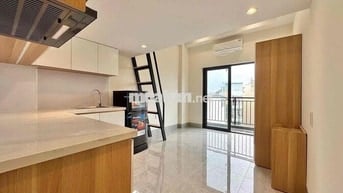 CHDV CÓ GÁC FULL NỘI THẤT BAN CÔNG GẦN HUFLIT - VĂN HIẾN - CÔNG THƯƠNG