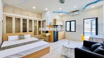 Căn Hộ Full Nội Thất Gần ĐH Y Dược, ĐH Kinh Tế Quận 5 Giáp Quận 10
