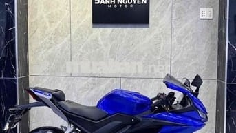 Yamaha R15 VVA 2022 Xanh 1.100 km