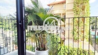 CHO THUÊ CĂN HỘ 1 PHÒNG NGỦ BAN CÔNG GẦN NGÃ TƯ BẢY HIỀN