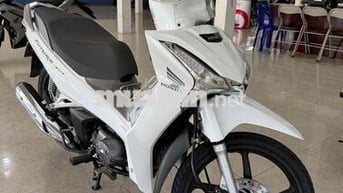 Honda Future 2021 Trắng