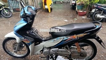 Honda Wave RS 110 Xanh, trắng, đen