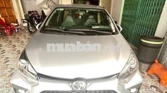 Toyota Wigo 1.2G 2020 Bạc 53.000km