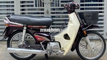 Honda Dream Thái 1999 Bstp 9 chủ zin nguyên bản