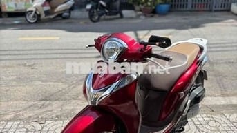 Honda SH Mode 2018 màu Đỏ