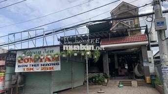 CHO THUÊ MẶT BẰNG KINH DOANH - MẶT TIỀN ĐƯỜNG LÊ THỊ NGAY, VĨNH LỘC A
