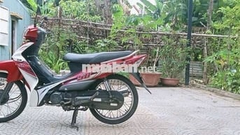 SYM Elegant 50cc 2014 Đỏ trắng