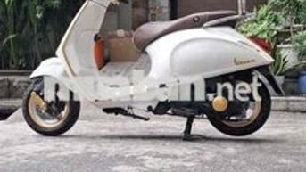 Piaggio Vespa Primavera 2015 Trắng
